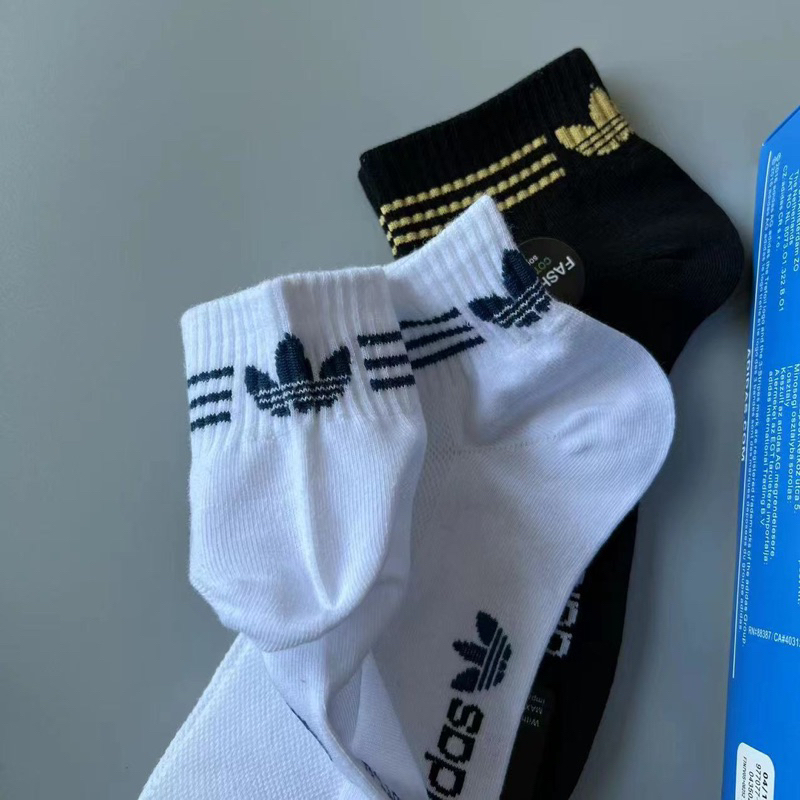 [BEST SELLER ✅] KAOS KAKI PRIA ADIDAS / ADIDAS SOCKS / KAOS KAKI ADIDAS / KAOS KAKI KANTOR / KAOS KAKI SEKOLAH / KAOS KAKI OLAHRAGA