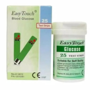 Test Strips stik EASY TOUCH