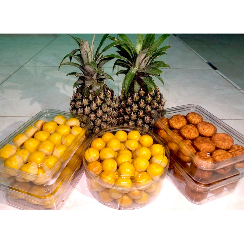 

Nastar keju & Palm Cheese Cookies 250gr & 500gr