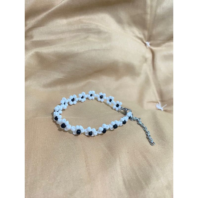 Gelang manik manik mute mute beads korea