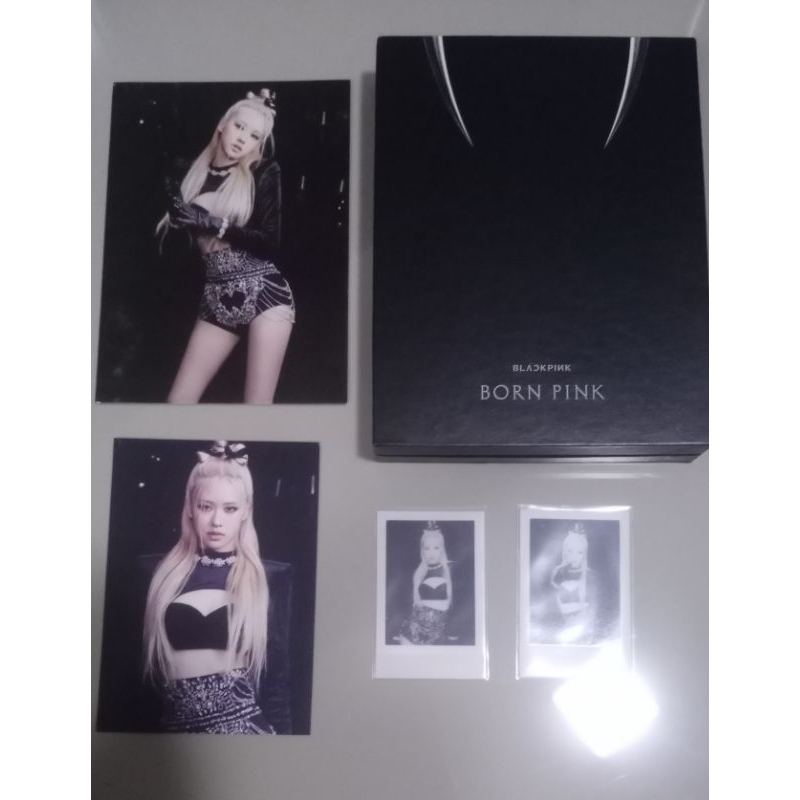 Sharing Album born pink