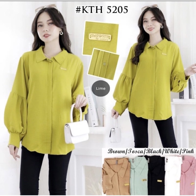 aquila blouse balon