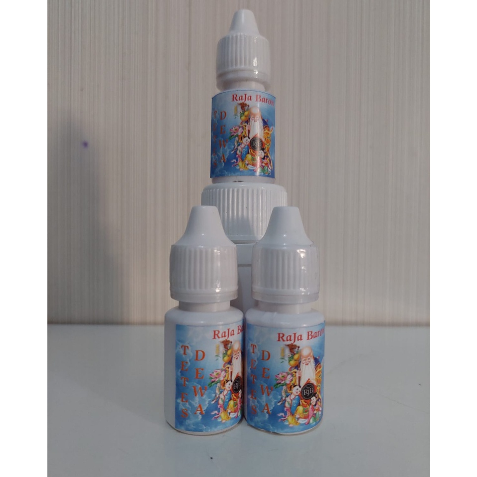 Tetes Dewa - Raja Baron