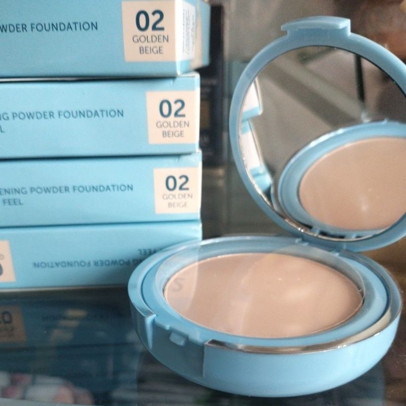 SUNISA Air Cushion  CC Cream foundation/ Cushion Bi0aqua  berkualitas