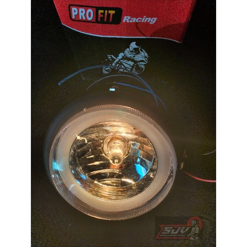 LAMPU DEPAN CB 100 PROFIT