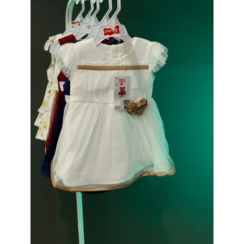 DIALOGUE DRESS | DRESS ANAK