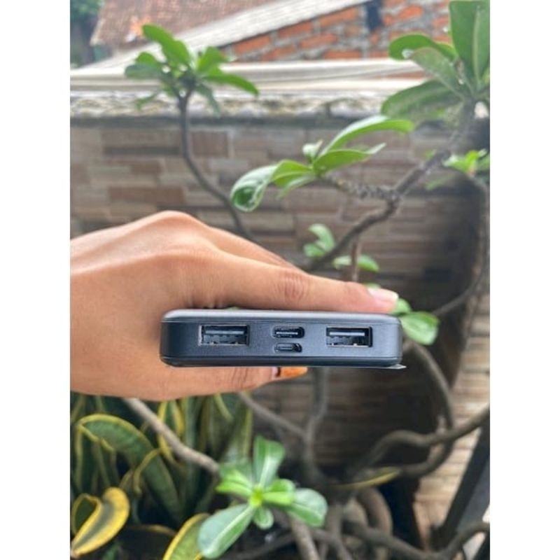 powerbank [FOOMEE RX10] 10000mAh dual output digital display 2.4A⚡