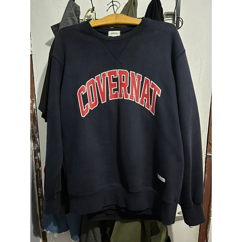 Crewneck Covernat