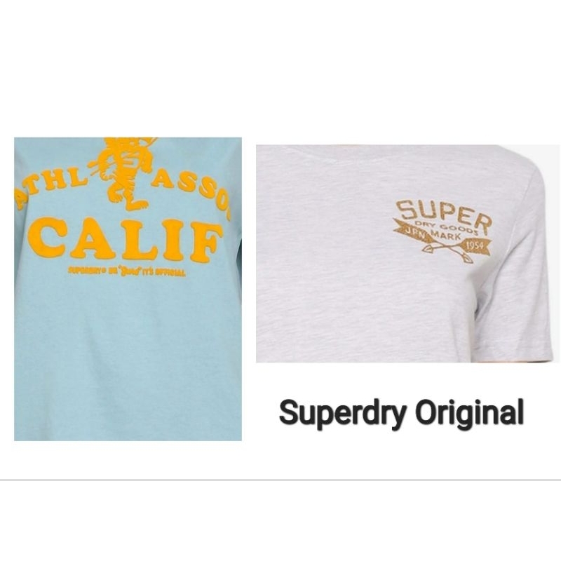 Superdry T Shirt/Superdry Original/SUPERDRY