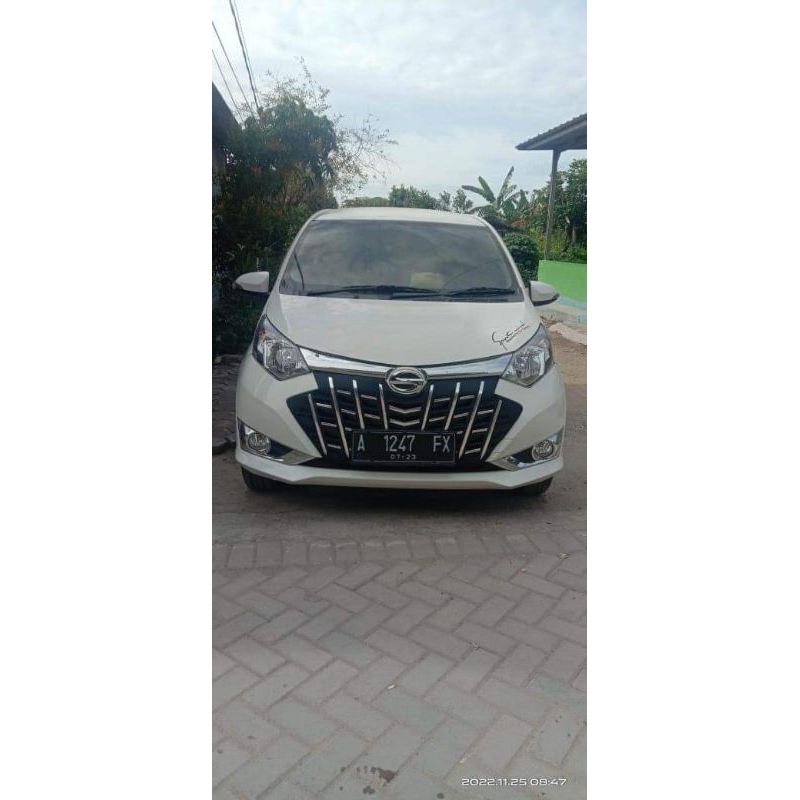Grill Sigra Alphard 2016-2019