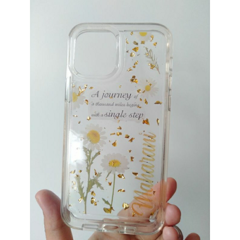 Casing HP Resin Custom Tulisan/Foto/Sticker