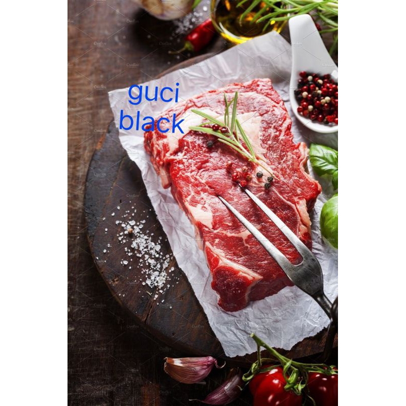 

daging/pack/sauskecap//hitam