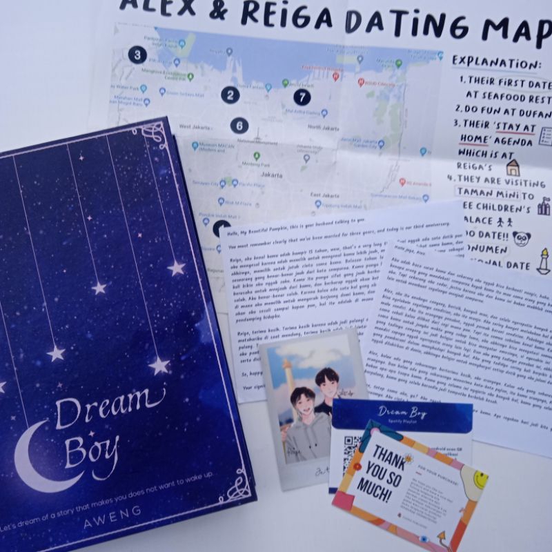 [BOOKED] novel noren