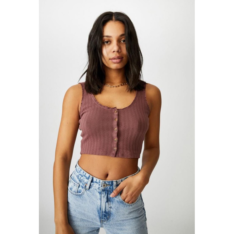 Cotton On Tank Top Cotton On Shirt