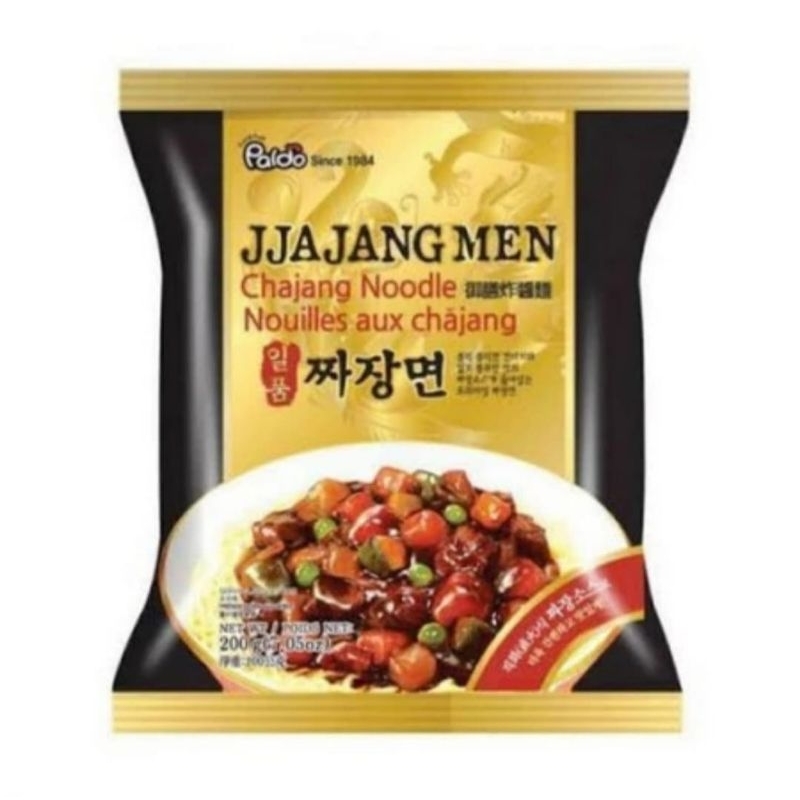 

PALDO JJAJANGMEN 200GR MIE KOREA