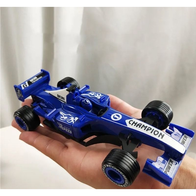 Diecast Mobil F1 Sport Recing Car Miniatur Mobil Balap Formula 1