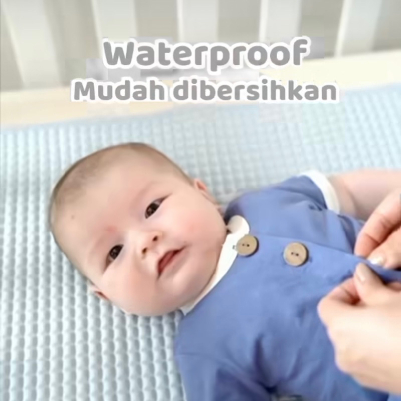 SUGAR BABY - PERLAK KARET ORGANIK - HEALTHY COT ORGANIC - Sugarbaby Dino and Bunny - PERLAK BAYI