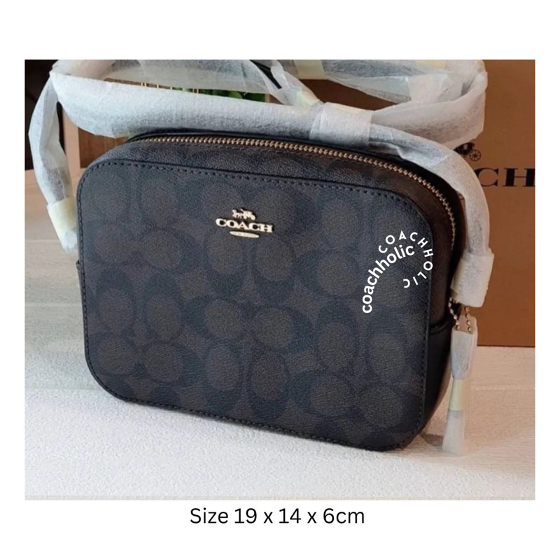 coach camera bag