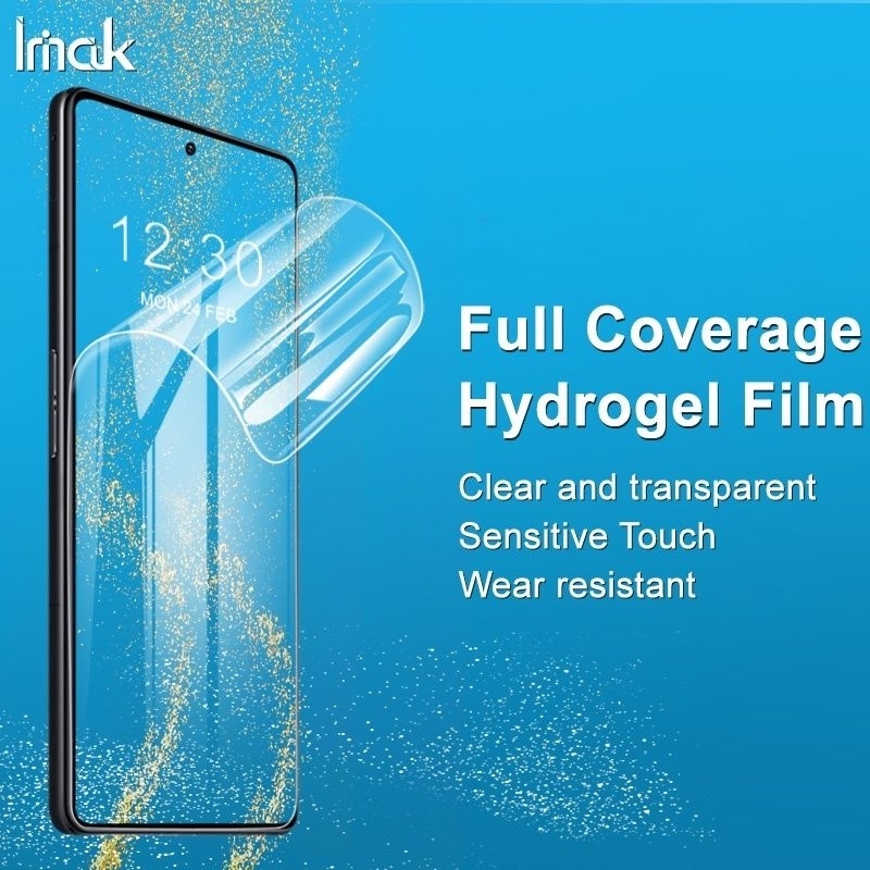 Imak Hydrogel Film Poco F4 GT Xiaomi 5G Screen Protector Antigores