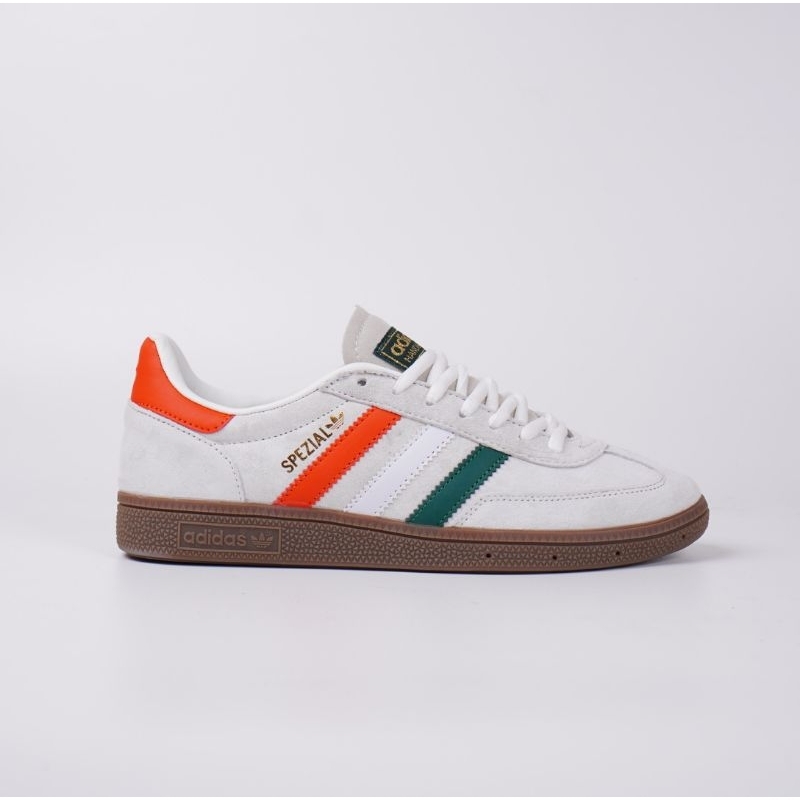 Adidas Spezial Handball St Patricks Grey