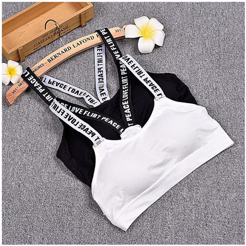 Sport Bra Pakaian Dalam Wanita BH004