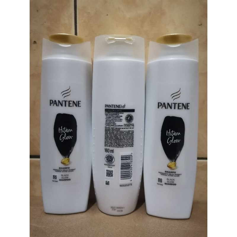 Pantene Shampo 160ml