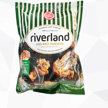 

RIVERLAND - Chicken Kici Kici 500 gram)