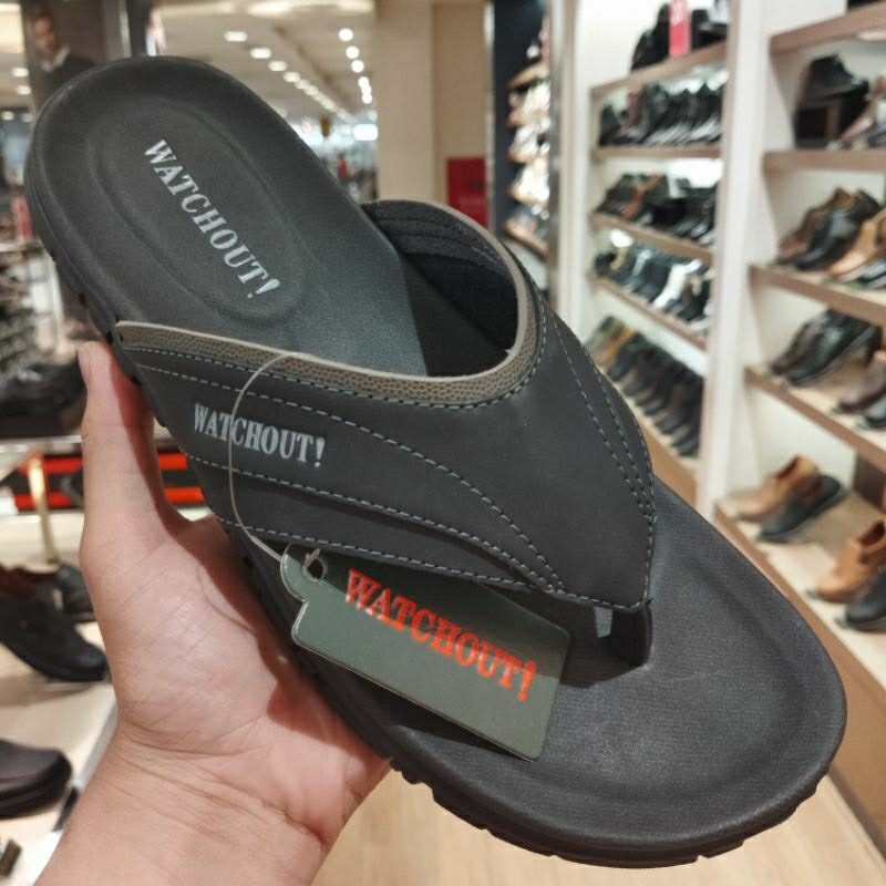 WATCHOUT sandal jepit pria terbaru