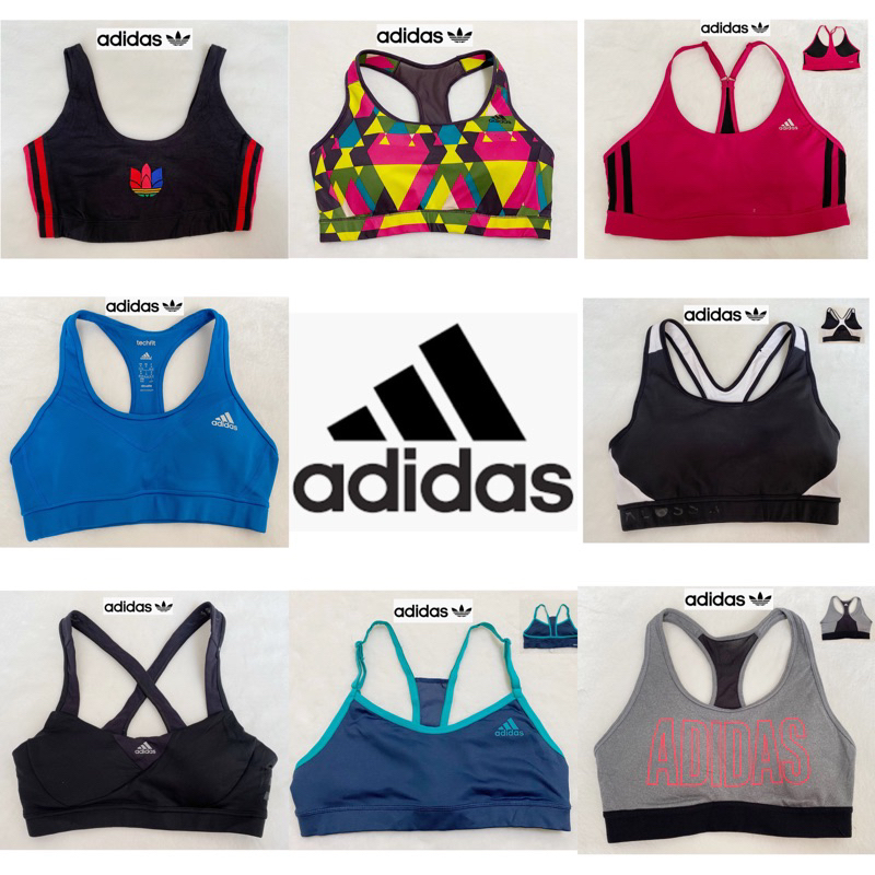 Harga sport shops bra adidas