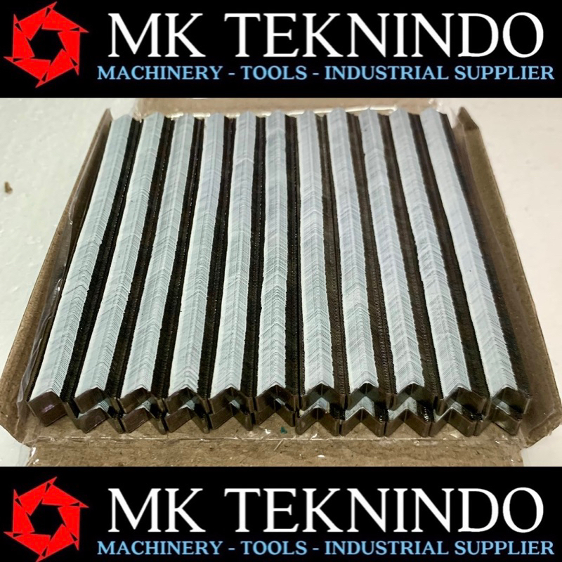 Paku Tembak V 7mm Joint Sudut Bingkai Figura Nail Frame V Nailer