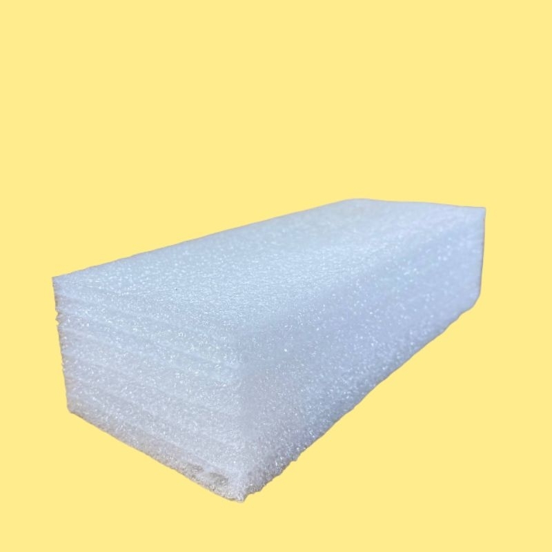 Foam Gabus Bunga Elastis - Spon Busa Bunga - Spon Dekorasi Buket - Oasis Floral Foam