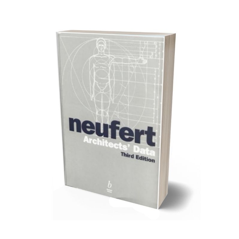 Neufert Architects' Data Third Edition
