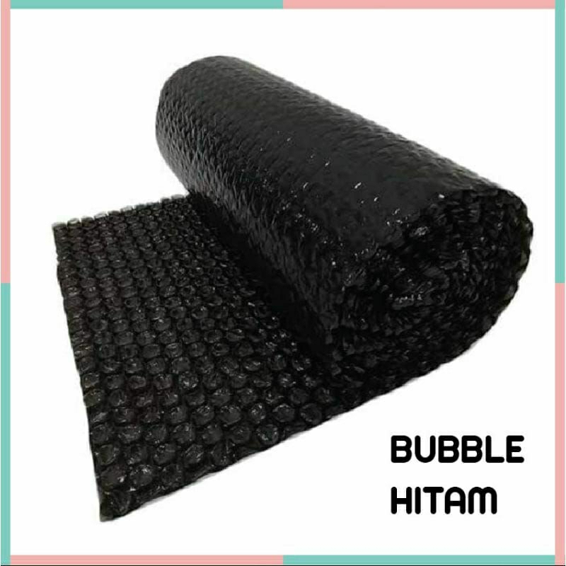 

BUBBLE WRAP / PACKING TAMBAHAN AGAR PESANAN LEBIH AMAN