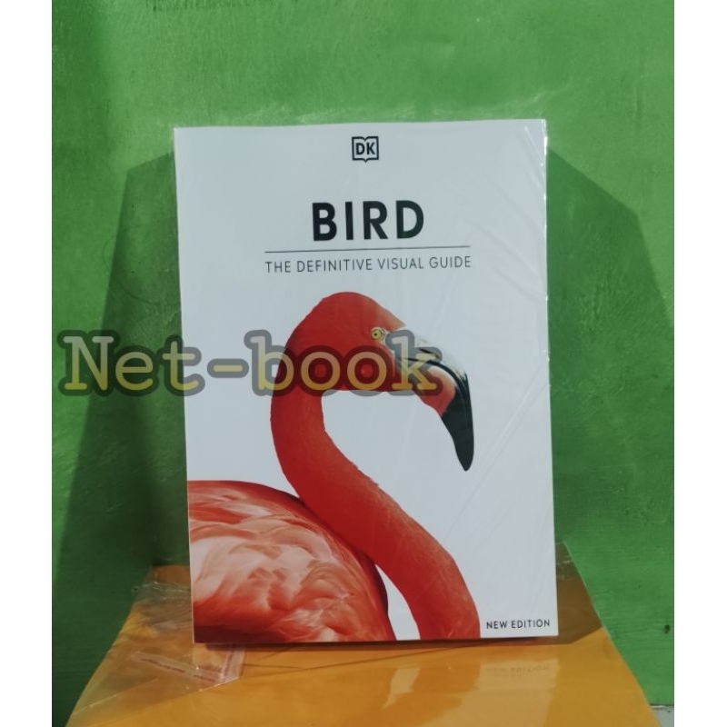 Buku Bird The Definitive Visual Guide
