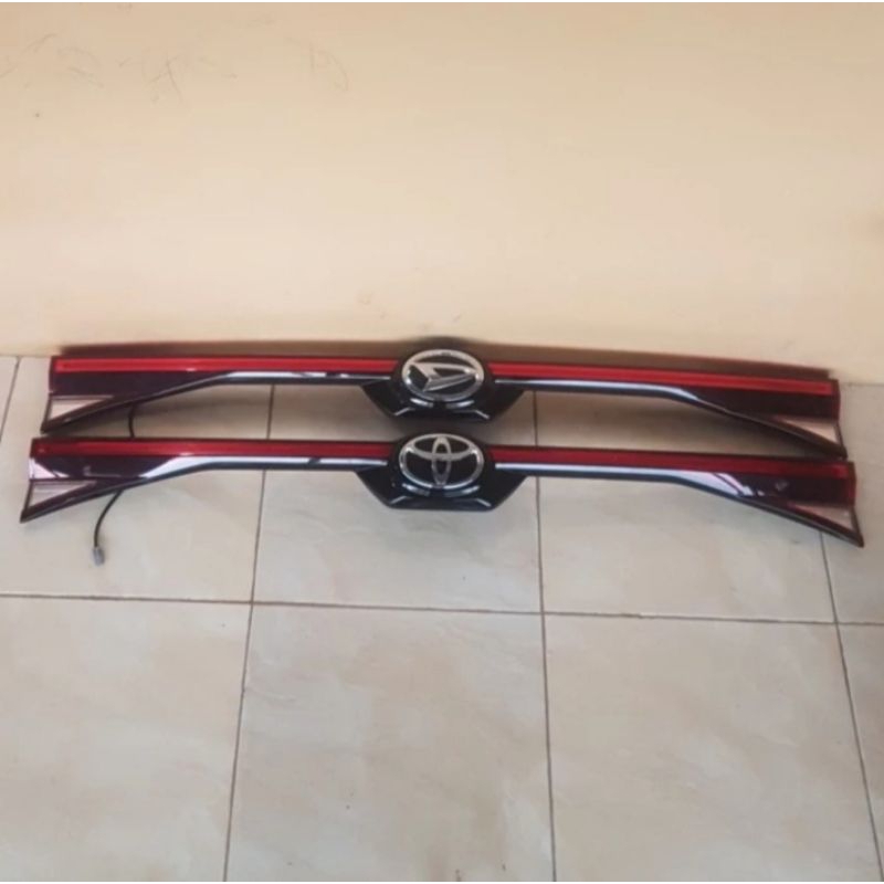 Lampu Trunk Lid Trunklid Panjang Avanza Xenia Veloz 2022 Original