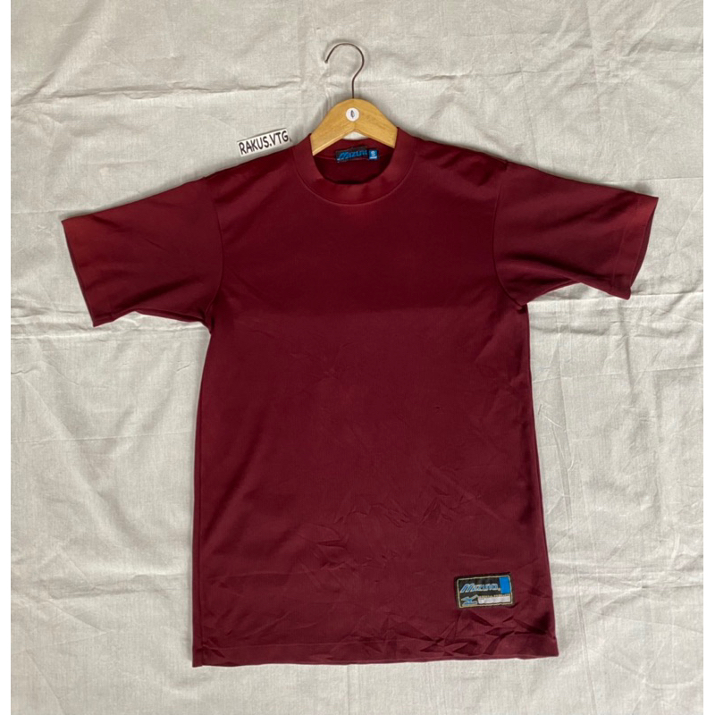 [100% ORIGINAL] T-SHIRT JERSEY MIZUNO