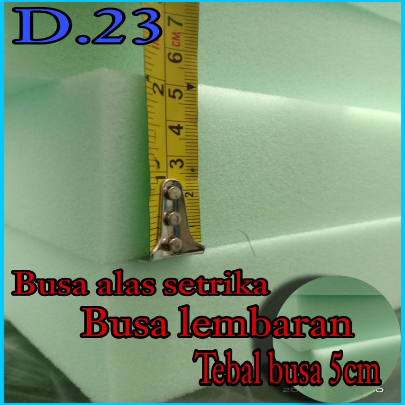 Busa lembaran.Busa lembaran 3cm(BUSA IJO).Busa lembaran 5cm.Busa (BUSA IJO)lembaran serba guna.matra