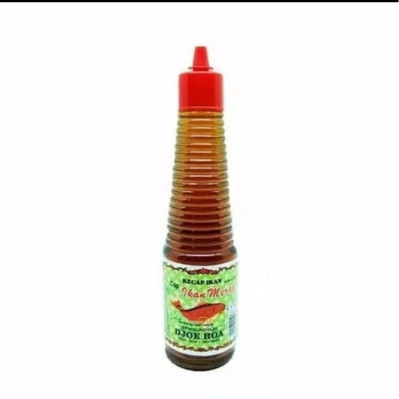 

kecap asin djoehoa cap ikan merah 140ml dan 600ml