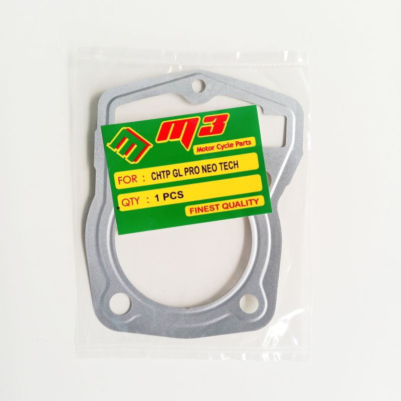 Packing Paking Kop CHTP Cylinder Head GL Pro Neotech Tiger Mega Pro
