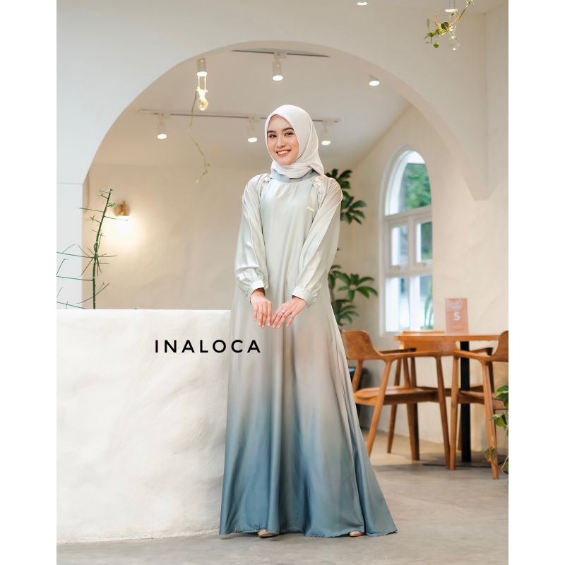 Calisya Dress* by *Inaloca*