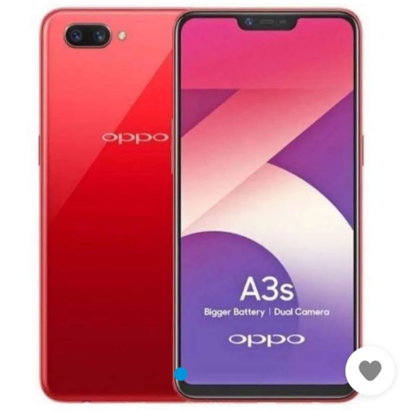 Hp Oppo A3 S Second