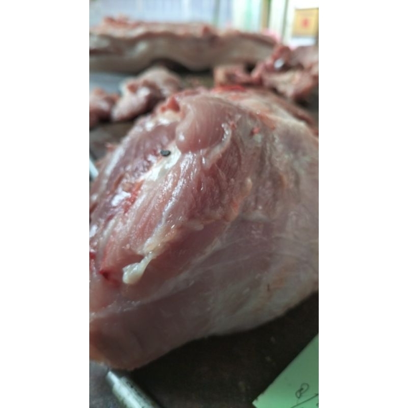 

daging paha B2 fresh per 1kg