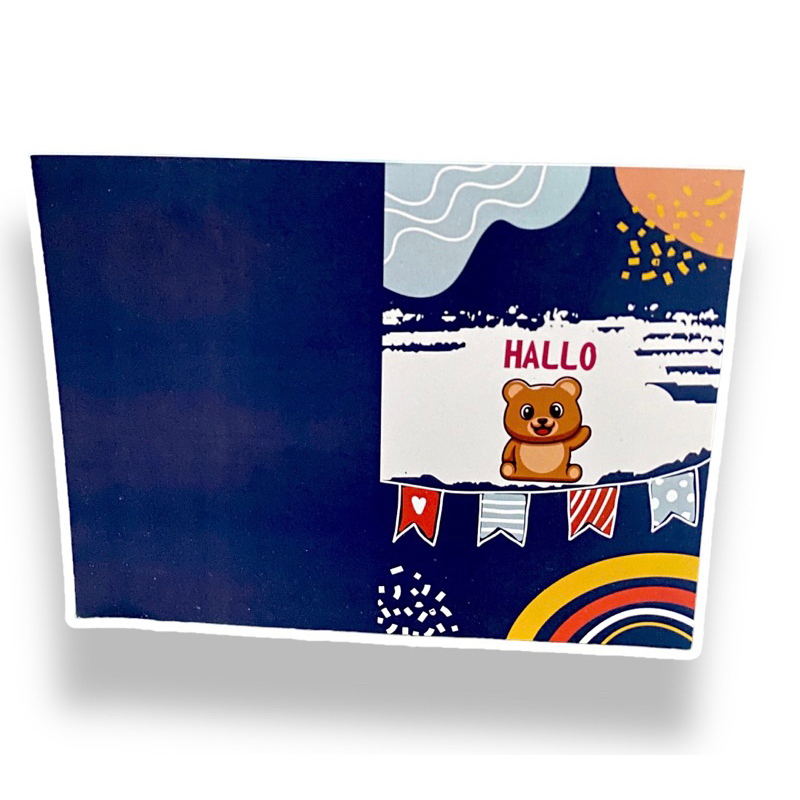 Kartu Ucapan Gift Card Premium Tulisan Kado Ulang Tahun Untuk Pacar Orang Spesial