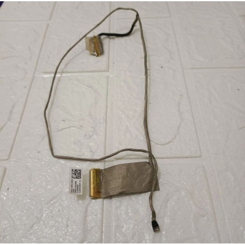 Kabel LCD LED Fleksibel fleksibel laptop AsusX451 X451CA X451E X451C X451MA