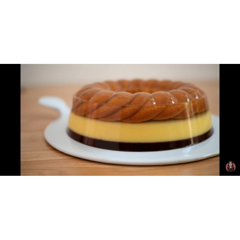 

puding regal 3 lapis