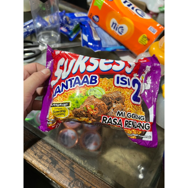 SUKSESS ISI 2 RENDANG
