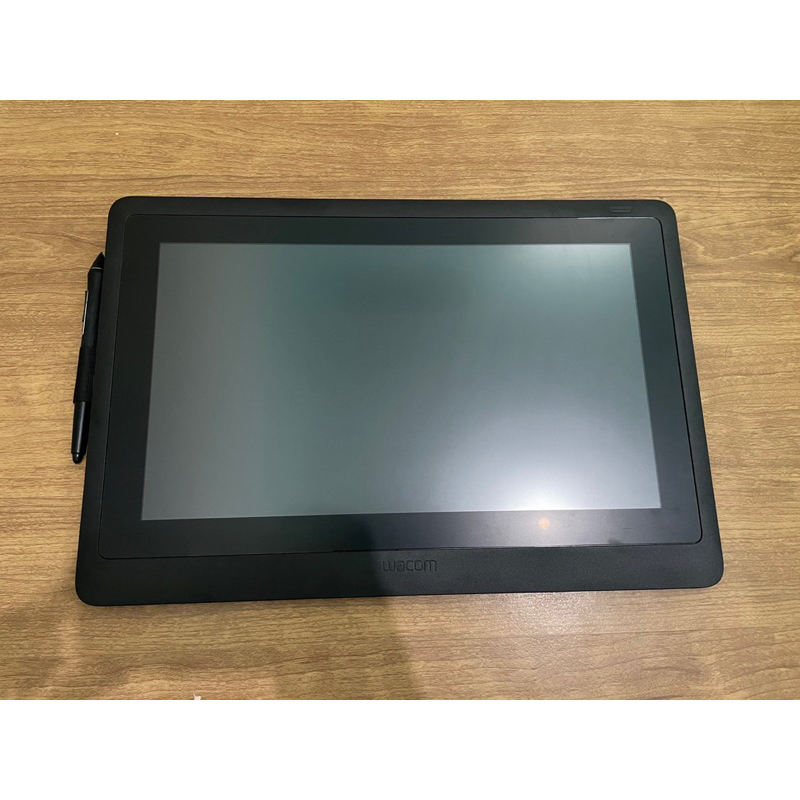 Wacom Cintiq 16 Second Masih Mulus