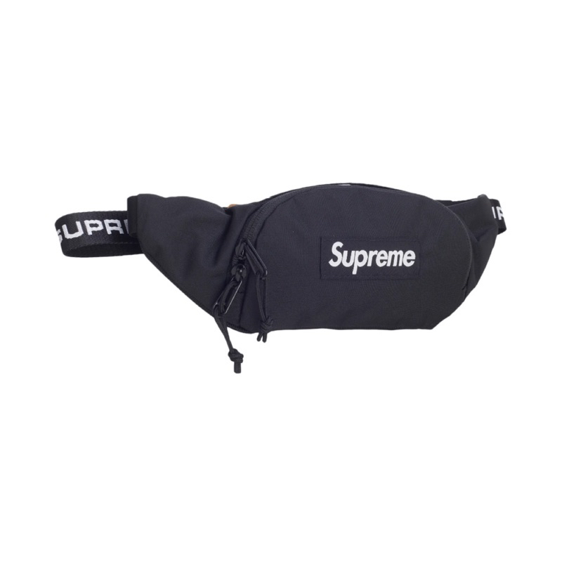 Sup. Small Waist Bag Fw22 Black