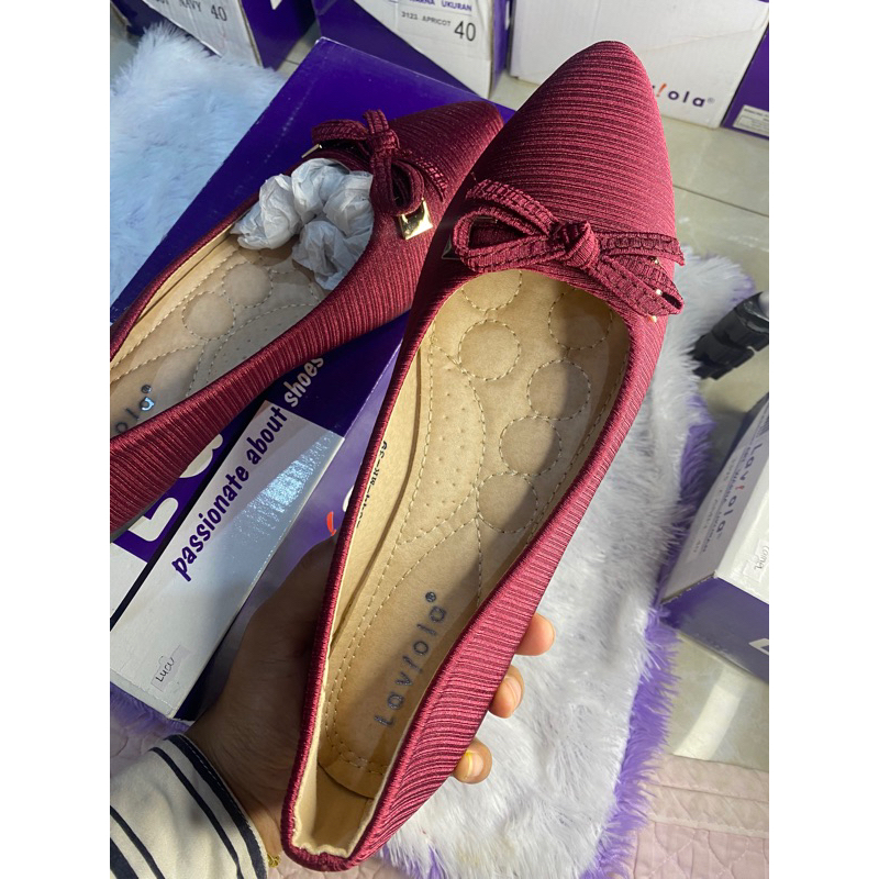 sandal flatshoes laviola