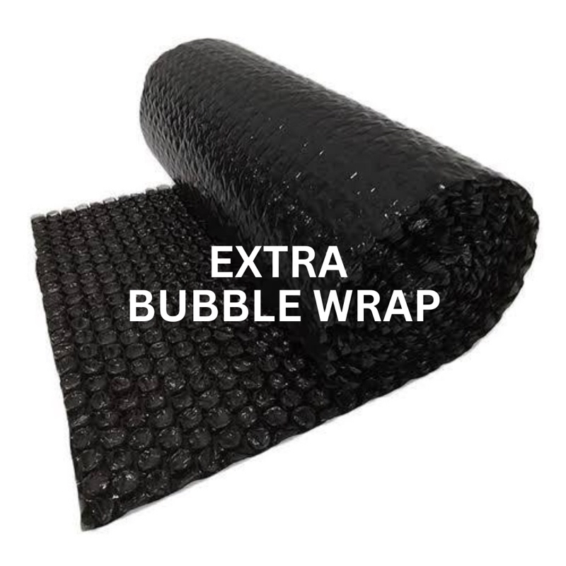 

Extra Bubble Wrap Untuk Packing